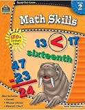 Ready-Set-Learn: Math Skills Grd 2