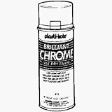 Valspar/Plasti Kote 613 Brilliant Chrome Spray