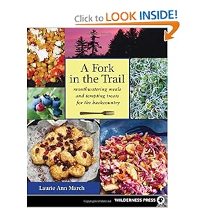 Fork in the Trail -  Laurie Ann March