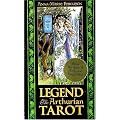 Legend Tarot Deck: The Arthurian Tarot