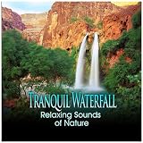 Tranquil Waterfall: Relaxing Sounds of Nature