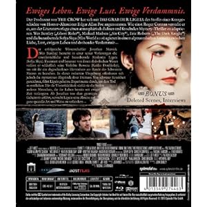 Edgar Allan Poe's Das Grab Der Ligeia (Bd) [Blu-ray] [Import allemand]