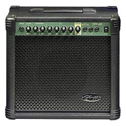 Stagg Music 20GADR Musical Instrument Amplifier