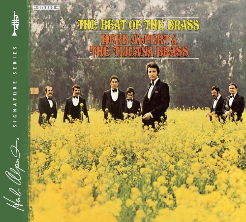 Herb Alpert & The Tijuana Brass - The Beat of the Brass - Zortam Music