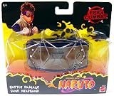 Naruto Battle Damage Sand Headband