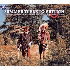 Summer Turns To Autumn (Progressive & Psychedelic Rock from The Ember Vaults)