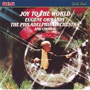 Joy to the World - Eugene Ormandy, Philadelphia Orchestra