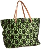 Secret Pon Pon Luana Big Shopper Shoulder Bag, Sacs &agrave; main femme