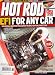 Magazines : Hot Rod, November 2008 Issue