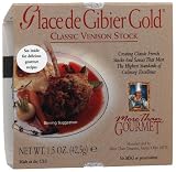 Review More Than Gourmet  / More Than Gourmet Glace De Gibier Gold® Game Stock, 1.5-Ounce Units (Pack of 6)