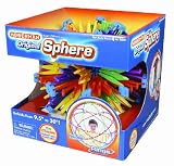 Hoberman: Sphere-- Rings