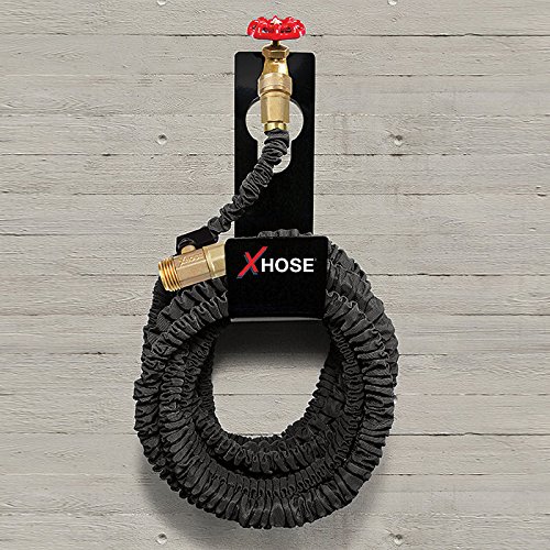 DAP 9298 XHose Pro The Incredible Xpanding Hose with Solid Brass Fittings, 100-Feet