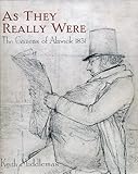 As they really were : the citizens of Alnwick 1831