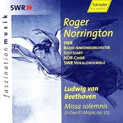 Ludwig van Beethoven: Missa Solemnis op. 123
