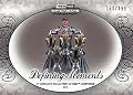 AUTOGRAPHED Jimmie Johnson 2012 Press Pass Showcase DEFINING MOMENTS (5 Straight Championships) Insert NASCAR Collectible Trading Card with COA (#360 of only 499 produced!)