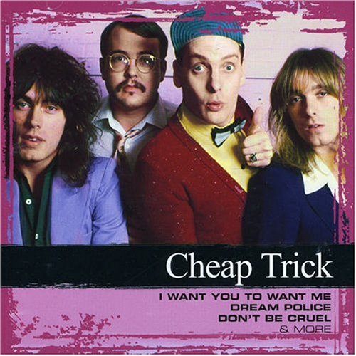 CHEAP TRICK - The Classic Albums 1977�1979 - Zortam Music