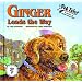 Ginger Leads the Way - A Pet Tales Story (with audiobook CD)