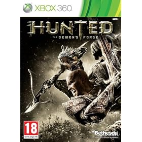 Hunted: the demon's forge