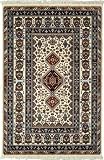 53 x 710 Ivory Persian Shiraz Rug