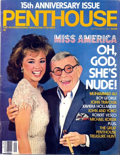 Penthouse Magazine September 1984 Traci Lords