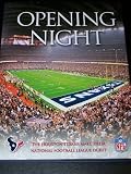 Opening Night: The Houston Texans Make Their National Football League Debut