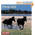 Pferde 2012 Brosch�renkalender