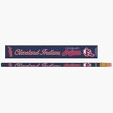 Cleveland Indians Pencil 12 Pack