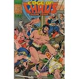Edge of Chaos, Vol. 1, No. 1, July 1983