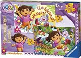 Ravensburger Dora The Explorer 2 In A Box Jigsaw Puzzles