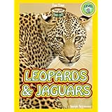 Leopards and Jaguars (A "Fun Time Reading" Book for Level 2 Readers)