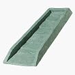 Master Mark Plastic Prod. 30724 Splash Block