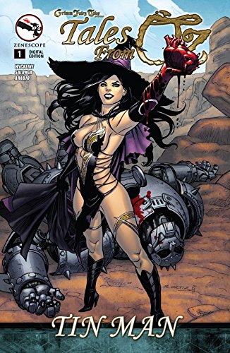 Tales From Oz: The Tin Man #1