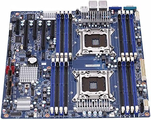 Supermicro MBD-X8DTH-6F-O X8DTH-6F - Motherboard - extended ATX - LGA1366 Socket - 2 CPUs supported - i5520 - 2 x Gigabit LAN