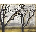 Tandem Trees IV - 16 X 20"