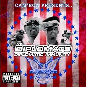 Cam'Ron Presents The Diplomats - Diplomatic Immunity