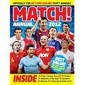 Match Annual 2012: From the Makers of the UK's Bestselling Football Magazine