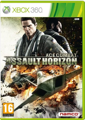 Ace Combat Assault Horizon Limited Edition