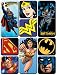 Search : DC Heroes Batman, Superman, and Wonder Woman Masterpiece 9 Piece Magnet Set