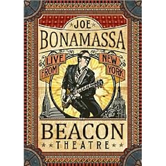 Beacon Theatre: Live From New York [DVD] [2012]