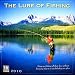 Lure of Fishing 2010 Wall Calendar (Calendar)