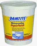 Damtite Water Proofing 04072 Waterproofing SuperPatch