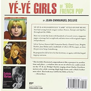 Yé-Yé Girls of '60s French Pop