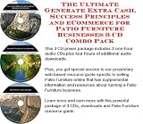 Patio Furniture Books