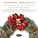 Trombone Ornaments
