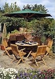 Barlow Tyrie 2AS13/1MOx Ascot 130 Dining Set