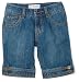 Roxy Girls 2-6x Roxy Teenie Wahine - Little Chickie Fashion Denim Bermuda
