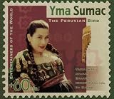 Peruvian Bird