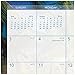 AT-A-GLANCE Academic Year Desk Pad Calendar, Monthly, July 2016 - June 2017, 21-3/4