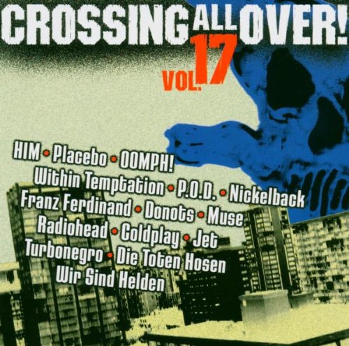 Produkt-Bild: Crossing All Over 17