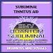 Subliminal Tinnitus Aid - Silent Ultrasonic Track